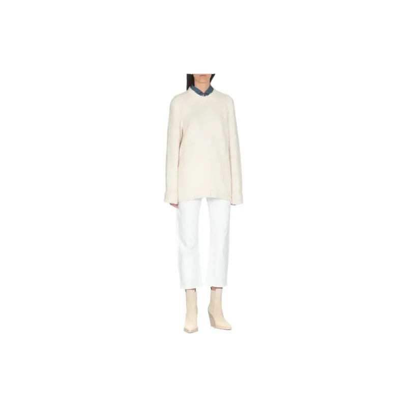 MOTHER The Ditcher Straight Leg Jeans-2