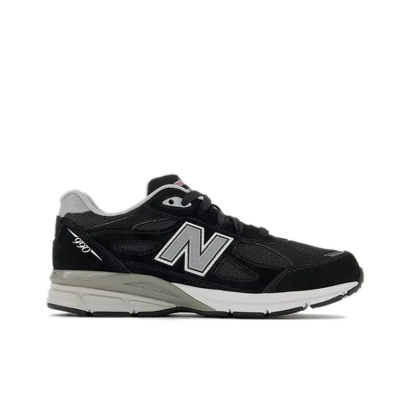 New Balance 990v3 Black GS-1