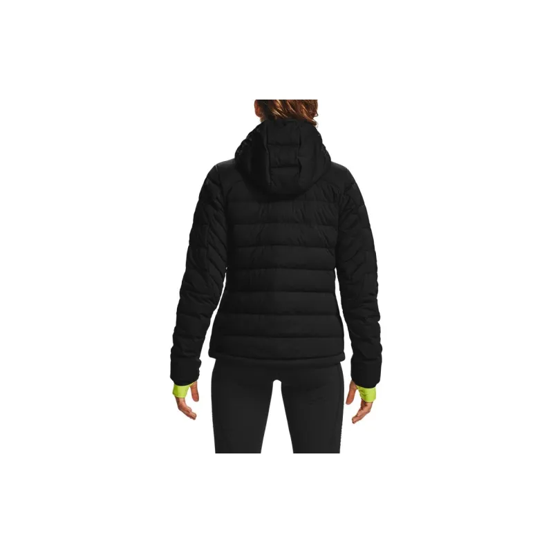 Under Armour Down Jacket Women's Black-3