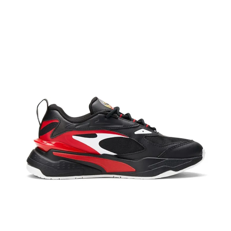 Puma RS-Fast 'Black High Risk Red'-1