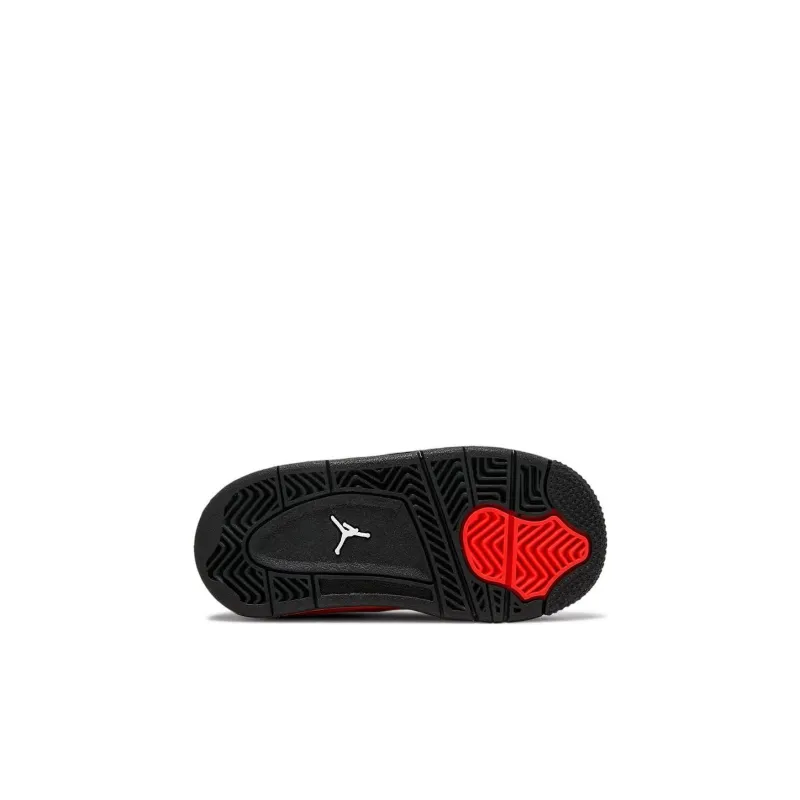 Jordan 4 Retro Red Thunder TD-4
