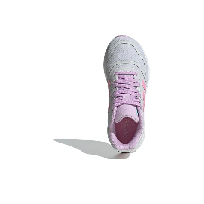 Adidas Duramo 10 Abrasion Resistant Low Top Kids' Running Shoes Kids'-4