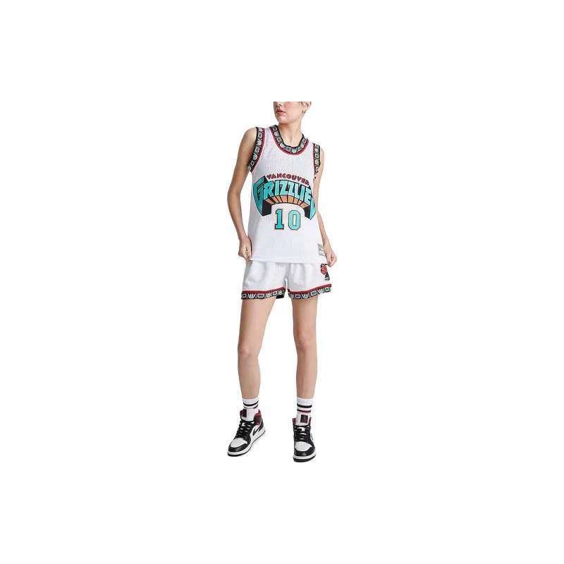 Juicy Couture Basketball Jerseys Women's White-1