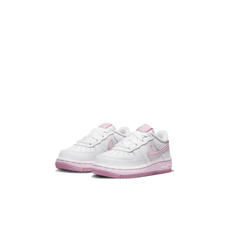 Nike Air Force 1 Low White Pink Foam TD-2