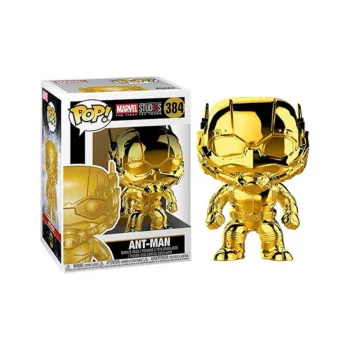 Funko Ant-Man Gold Special Edition Chibi Figures