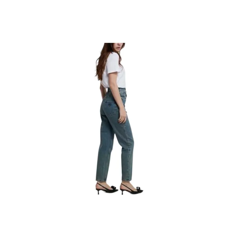 PRADA Jeans Women's Blue-2