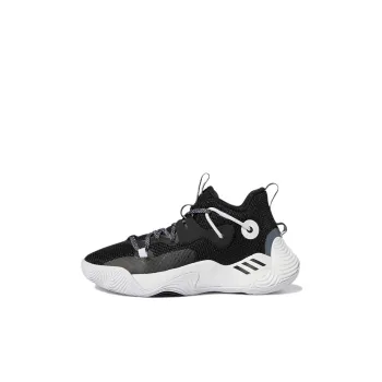 adidas Harden Stepback 3 J 'Black White'