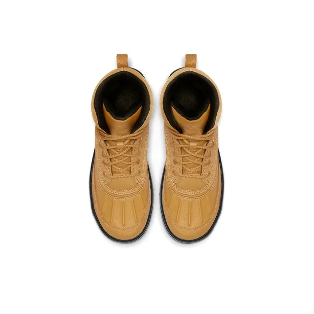 Nike Woodside 2 High ACG GS 'Wheat'-3