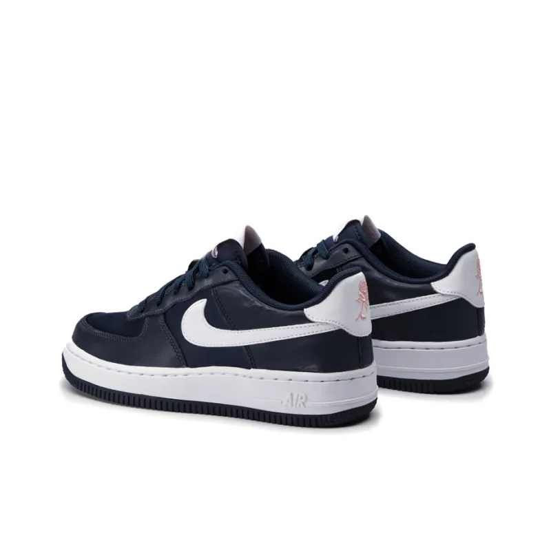 Nike Air Force 1 Low Valentine's Day Obsidian 2019 GS-3