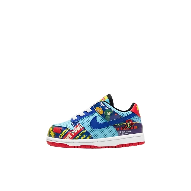 Nike Dunk Low Chinese New Year Firecracker 2021 TD-0