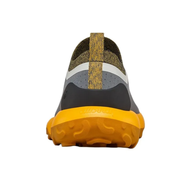 Allbirds Trail Runner SWT Cushioning Low Top Sports Casual Shoes Women's Mineral Yellow-2