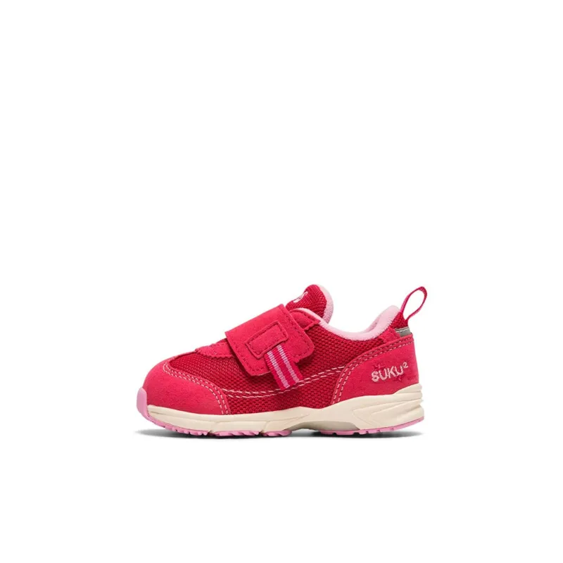 Asics GD. RUNNERBABY Anti-Slip Wear-Resistant Low-Top Toddler Shoes Red Infant And Toddler-0
