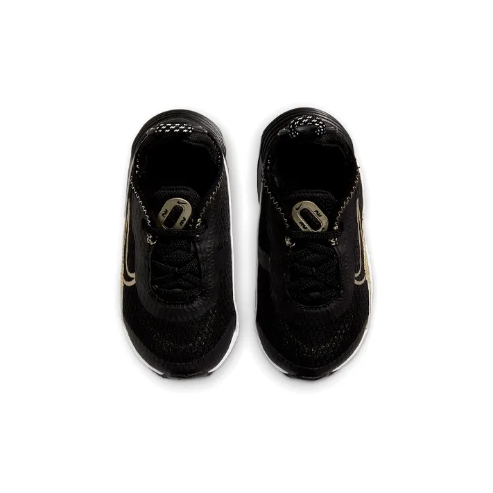 Nike Air Max 2090 Black Metallic Gold Star TD-3