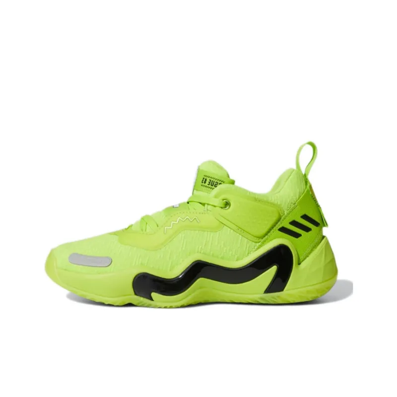 adidas D.O.N. Issue #3 Monsters Inc. Mike Wazowski GS-0