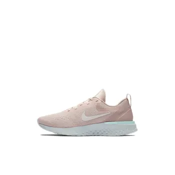 Nike Odyssey React Low Top Marathon Running Shoes Women's Pink