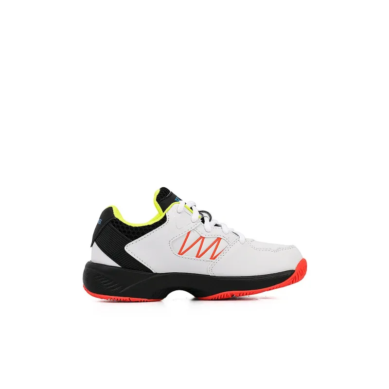 YONEX Tennis Series Waterproof Low Top Kids' Training Shoes White Black Kids'-1