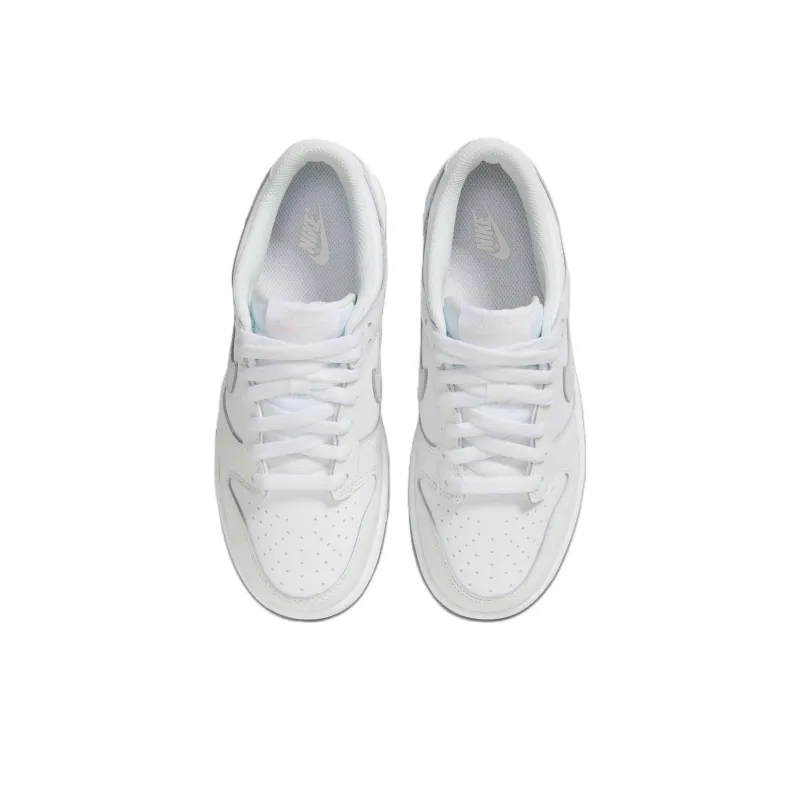 Nike Dunk Low White Grey Teal GS-6