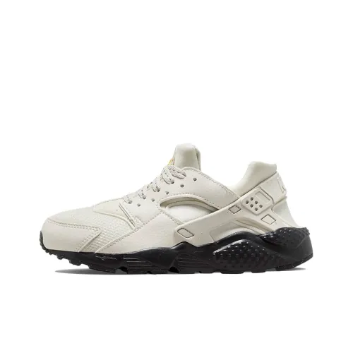 Nike Huarache Run 'Light Bone Black' GS