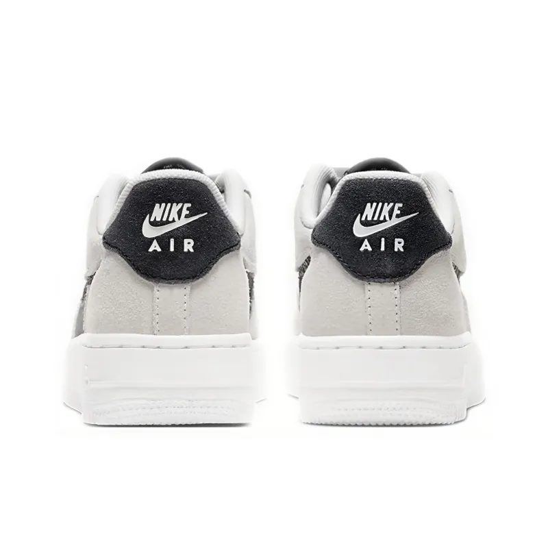 Nike Air Force 1 Low White Iron Grey GS-4