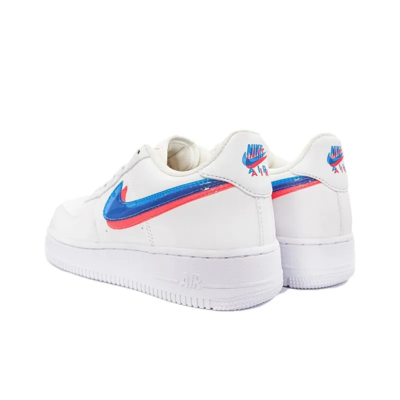 Nike Air Force 1 Low 3D Glasses GS-4