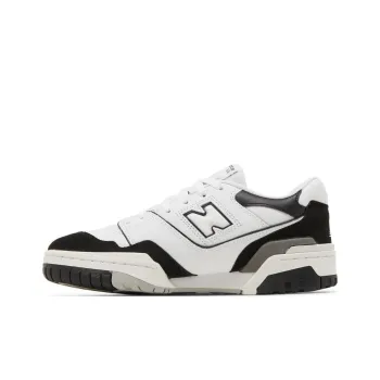 New Balance 550 White Black Rain Cloud GS