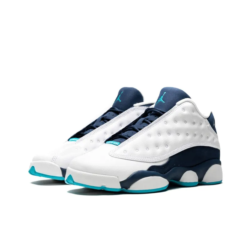 Jordan 13 Retro Low Hornets GS-2