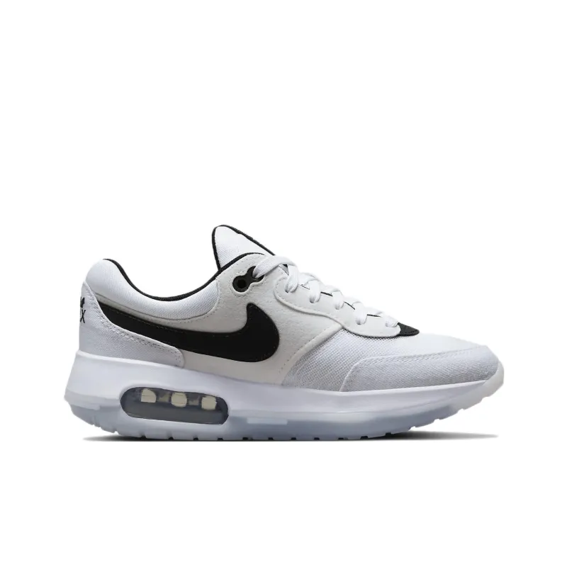 Nike Air Max Motif White Black GS-1