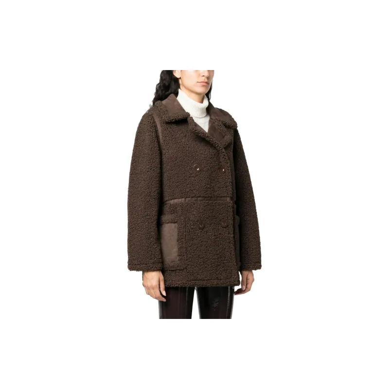 STAND STUDIO Jackets Women's Chocolate-3