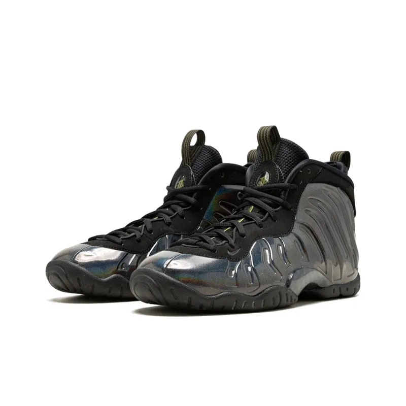 Nike Air Foamposite One Legion Green GS-1