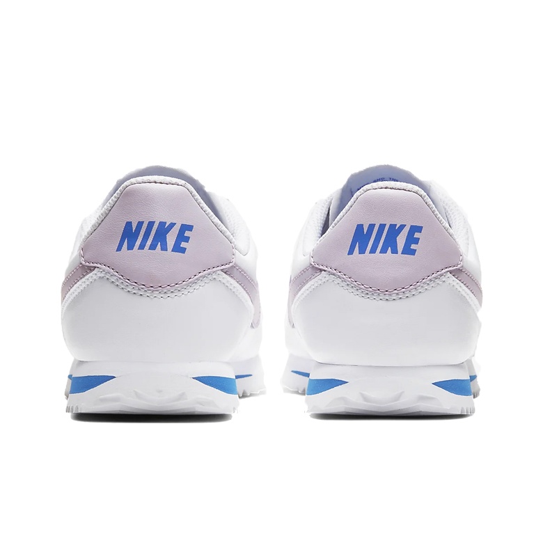 nike cortez lilac