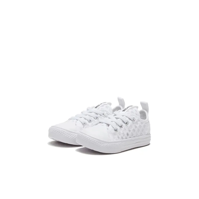 Converse Chuck Taylor All Star Superplay Anti Slip Wear Resistant Low Top Canvas Shoes White Infant And Toddler-2