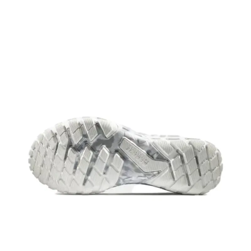 MAMMUT Hueco Anti Slip Wear Resistant Low Top Casual Shoes Men's White-4