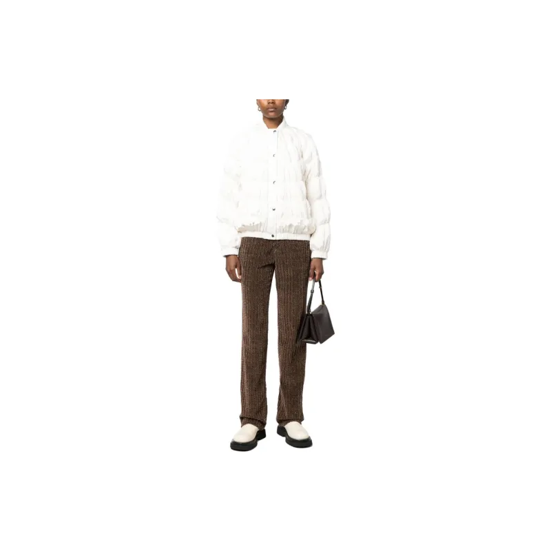 Chloé Textured Puffer Jacket-2