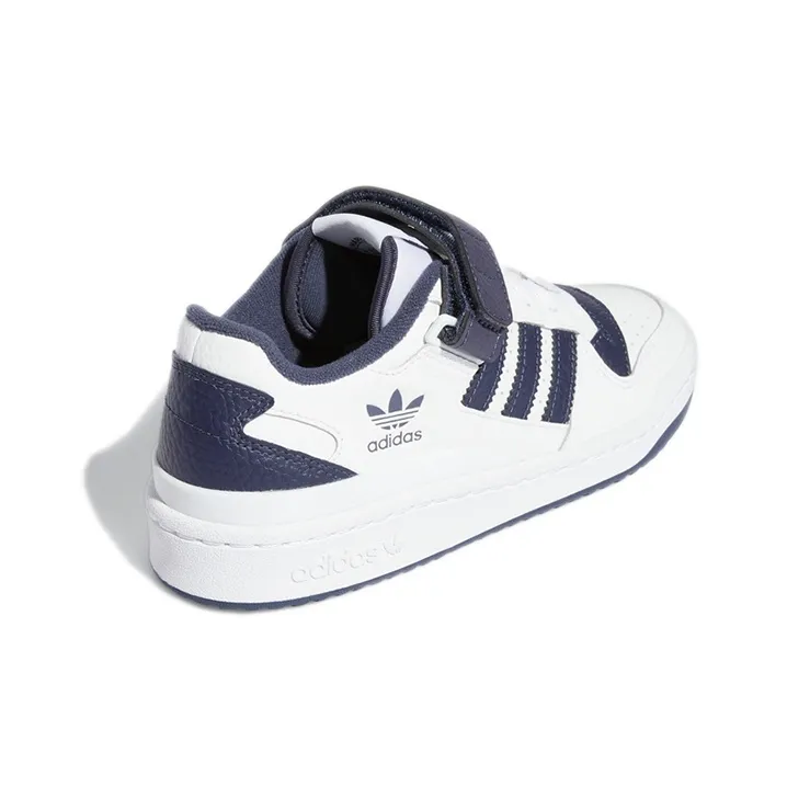Adidas Forum Low City J 'White Shadow Navy'-3