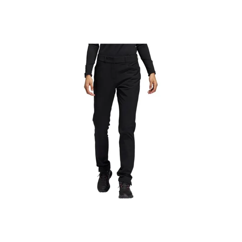 Adidas PRIMEGREEN COLD.RDY Casual Pants Women's Black-3