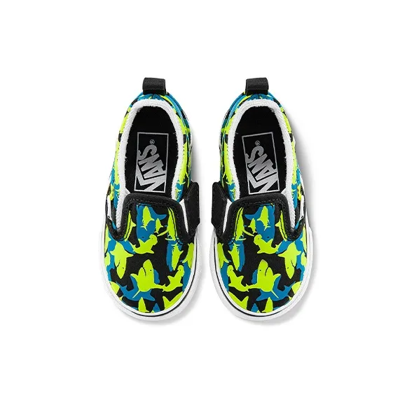 Vans Slip-on Series Toddler Shoes Baby-2