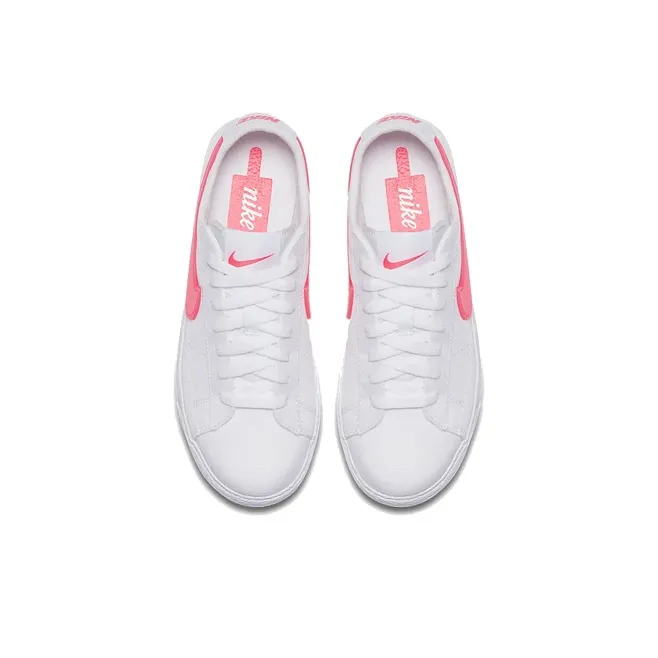 Nike Blazer Low Pop 'White Rush Pink' GS-3