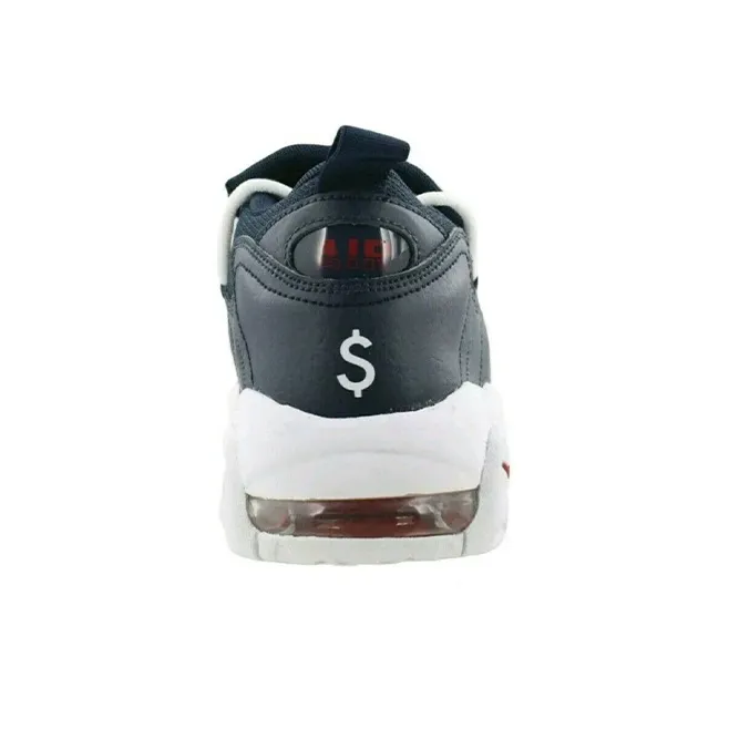 Nike Air More Money Obsidian GS-2