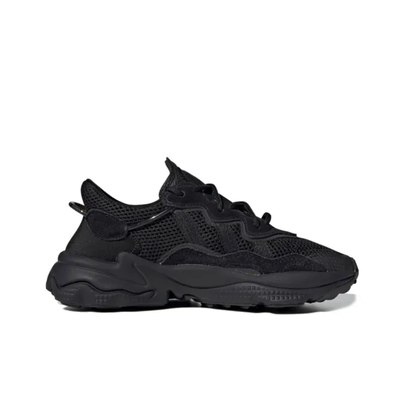 Adidas Ozweego Core Black Youth-3