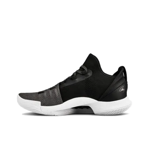 Under Armour CURRY 5 Kids' Basketball Shoes Grade School