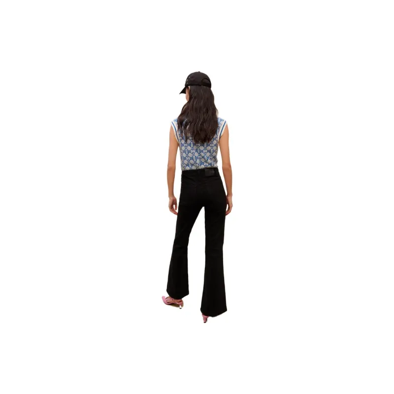 Maje Jeans Women's Black-1