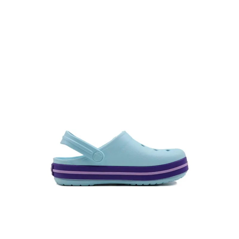 Crocs Crocband Sandal Blue Purple Combination Kids'-1