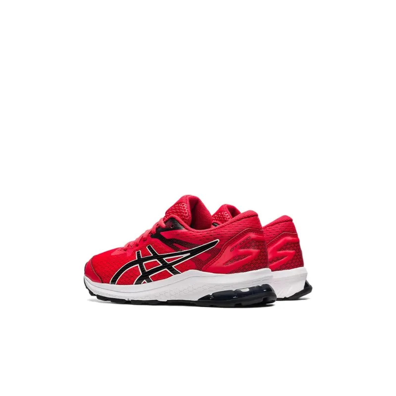Asics GT 1000 10 GS 'Electric Red Black'-2