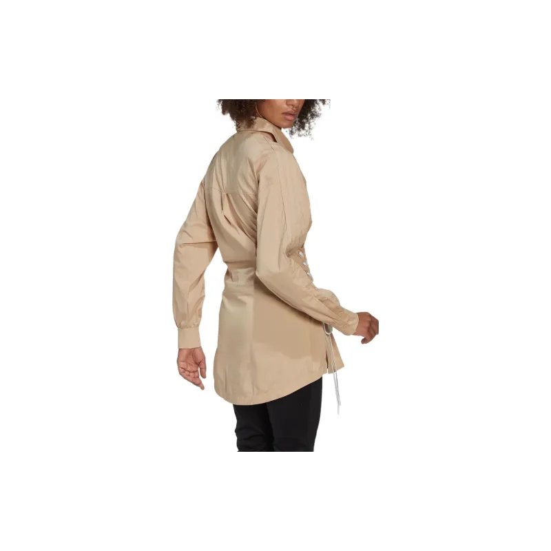 Adidas Originals FW22 Shirt Women's Khaki-1