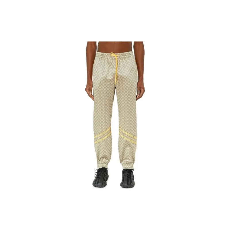 DIESEL Casual Pants Women's Beige-2