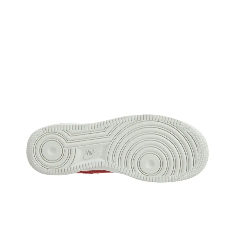 Nike Air Force 1 LV8 Action Red GS-4