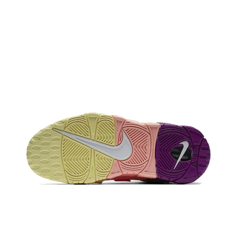 Nike Air More Uptempo Tri-Color Tint GS-4