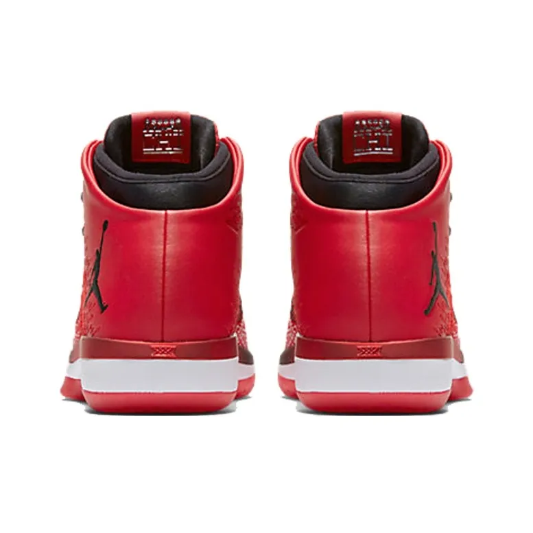 Jordan Air Jordan 31 Chicago High Top Children's Basketball Shoes Red Teenagers-4