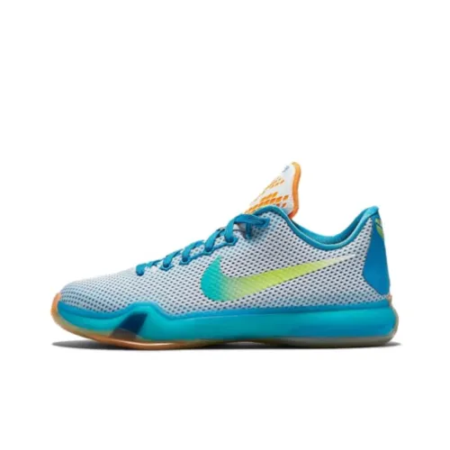 Nike Kobe 10 Kids' Basketball Shoes Grade School