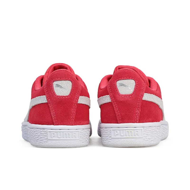 Puma Suede Classic Jr 'Paradise Pink'-4